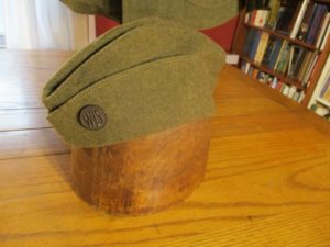 WW1 Military Uniform Hat