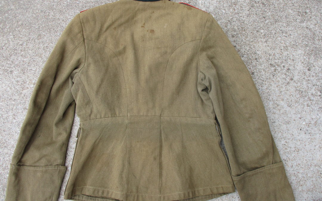 Soviet WWII Jacket