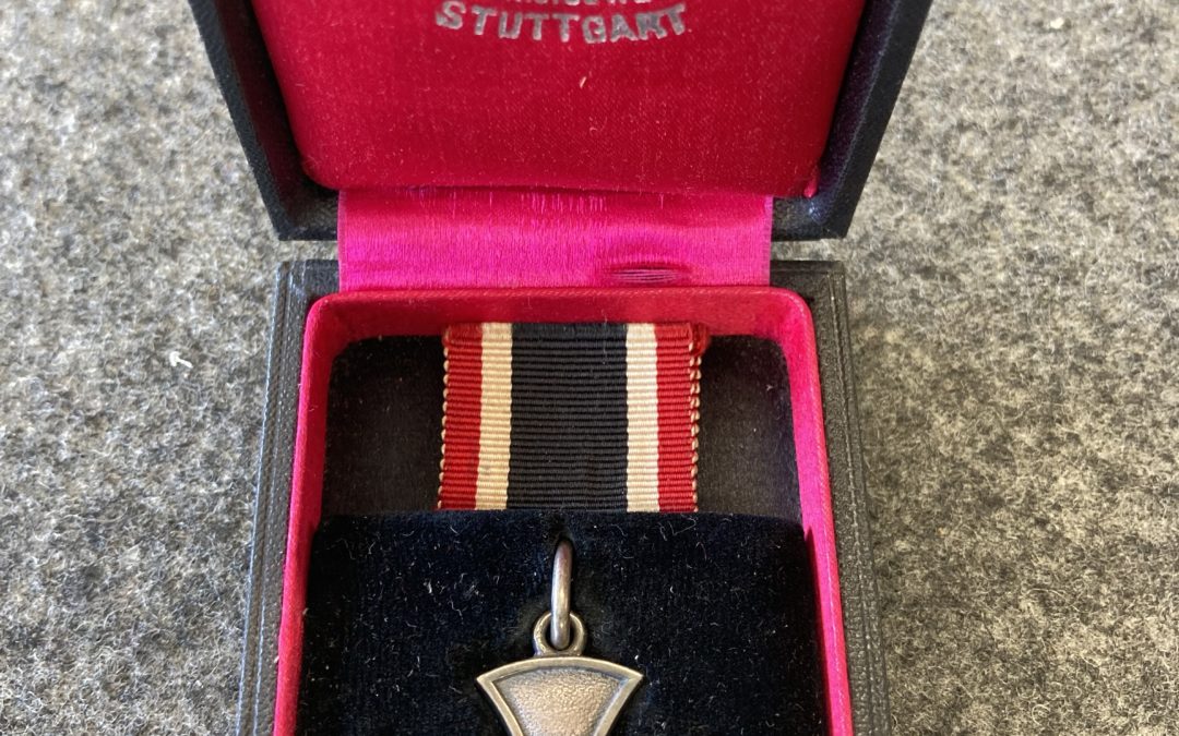 Treasures from Tulsa Flea Market: Imperial German Medal and U