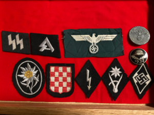 ww2 military patches