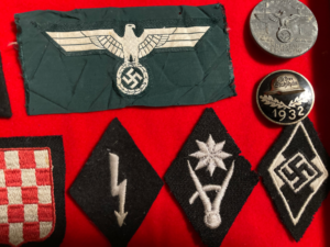 ww2 military patches details 2