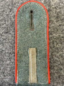german shoulder strap for Russian Foreign Volunteers