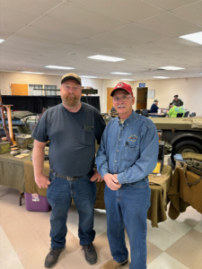 Wichita Military Collectors Club Manager