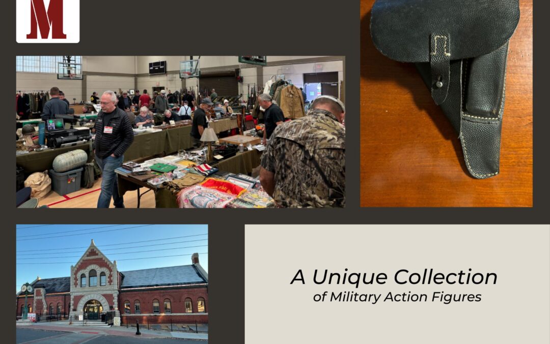 Military Collectors Show 2023: Leavenworth Military Show